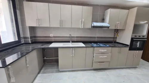 Cuisine en pvc 