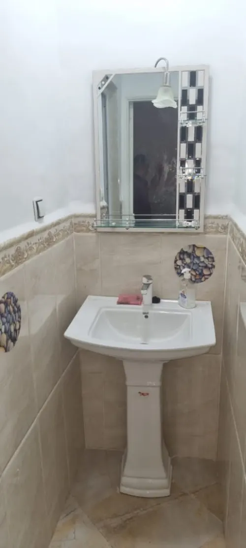 Location vacances Niveau De Villa F3 Mostaganem Mostaganem