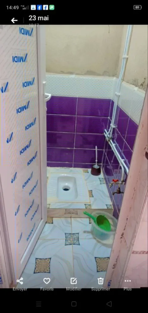 Location Appartement F3 Mostaganem Achaacha