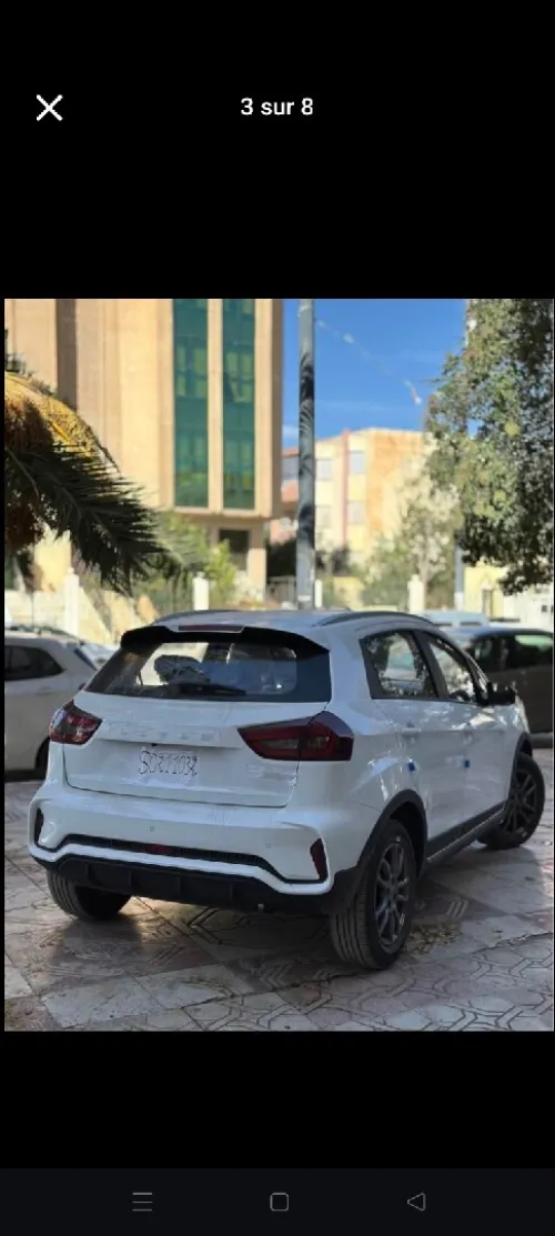 Livan X3 Pro  2025 X3 Pro automatique + Toit 