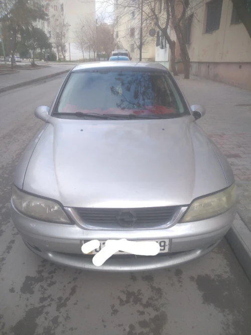 Opel Vectra 2001 Vectra