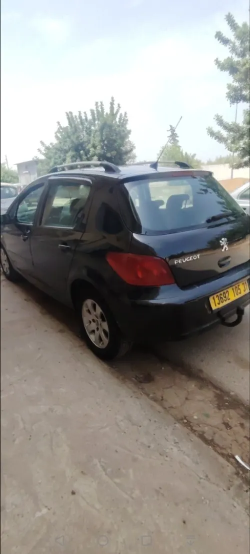 Peugeot 307 2005 