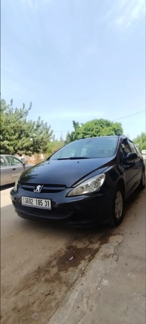 Peugeot 307 2005 