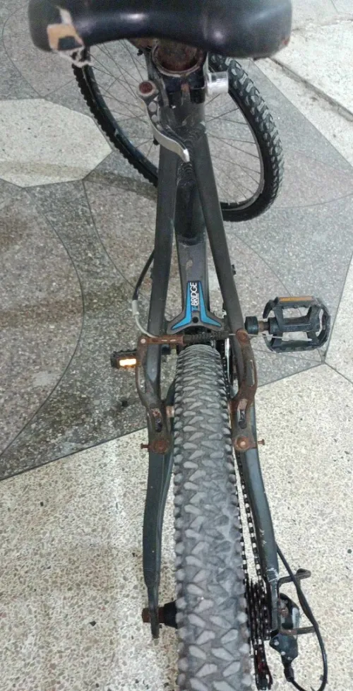 Btwin Rockrider 340 2024