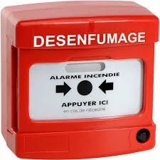 Désenfumage_étude suivie et réalisation