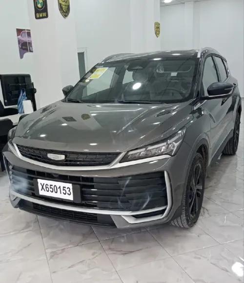 Geely Coolray 2026 Full option +