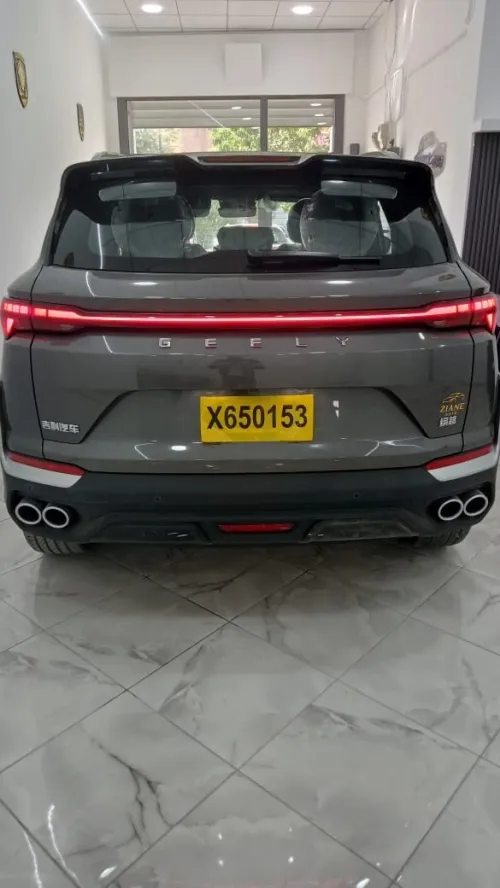 Geely Coolray 2026 Full option +