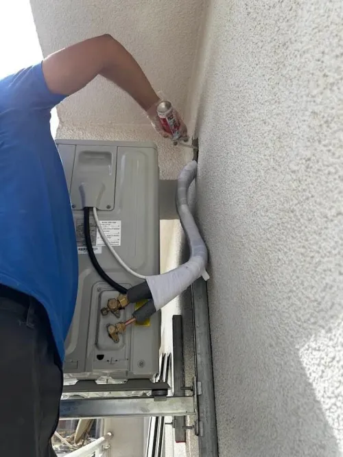 Technicien Climatisation