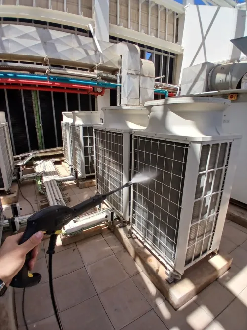 Technicien Climatisation