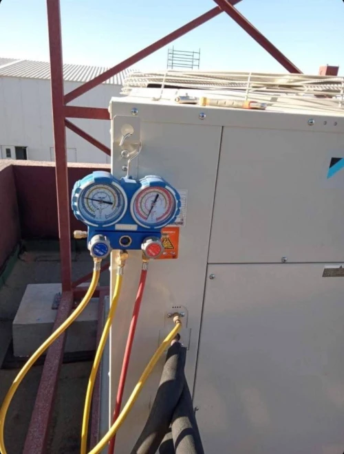 Technicien Climatisation