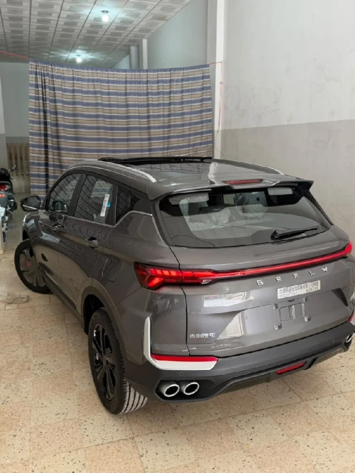 Geely Coolray 2026 Fuul