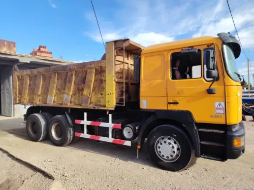 Shacman Schacman f2000 2009