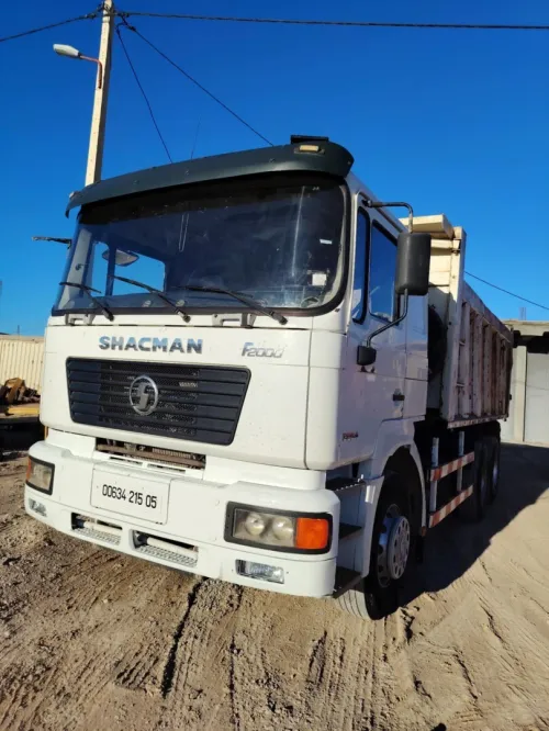 SHACMAN Shacman f2000 2015