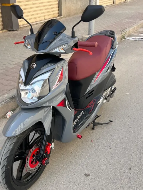 Sym Sr 2024