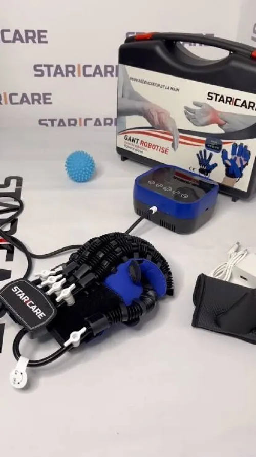 Gant robotique
