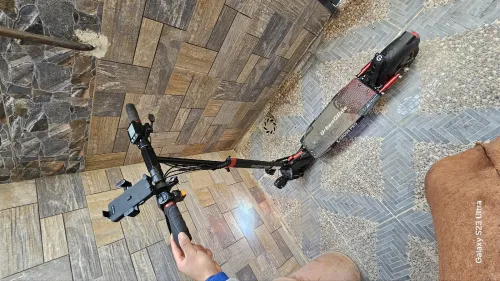 Urban glide - E-cross pro 2025