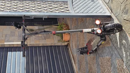 Urban glide - E-cross pro 2025