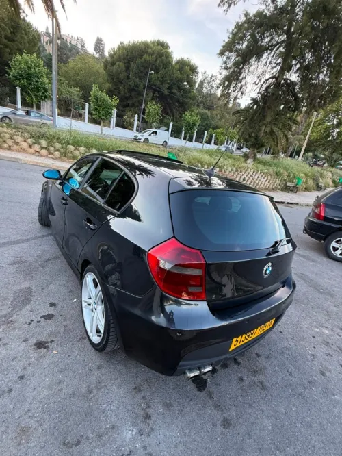 BMW Série 1 2009 Sport