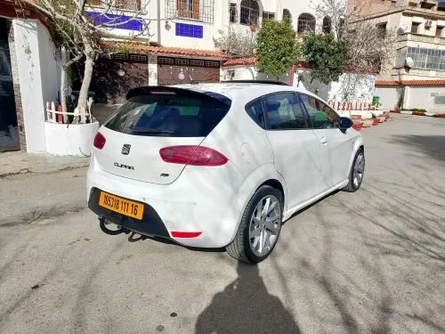 Seat Leon 2011 Cupra R
