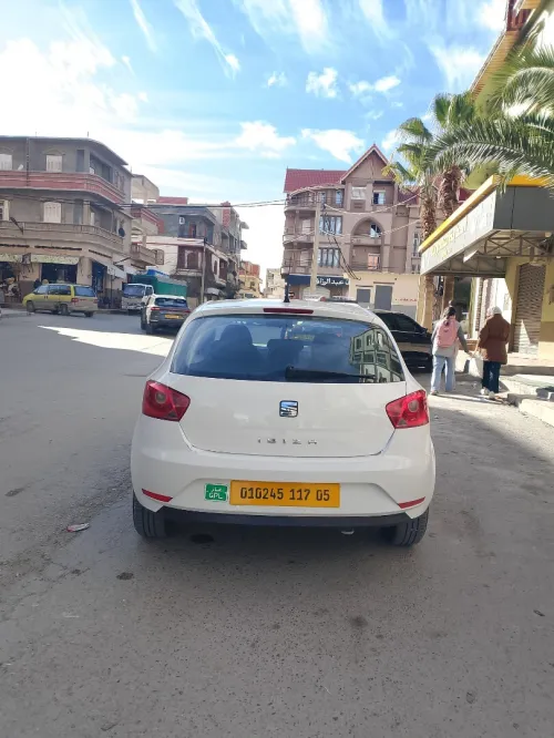 Seat Ibiza 2017 Sol