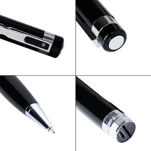  Stylo caméra