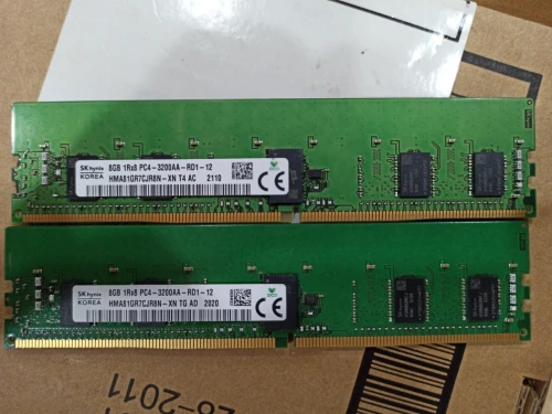 RAM SERVEUR 8GB 16GB Hynix Elpida Dell PC3L-10600R