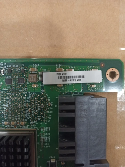 Cisco Stack cable 9200| SFP | HWIC 4ESW | VIC2-4FXO | VIC2-2FXO | STACK-T1-50CM | 37-1122-01|NIM-4FXS |NIM-2MFT-T1/E1|SM-X-NIM-ADPTR