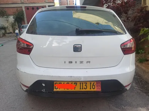 Seat Ibiza 2013 Fully