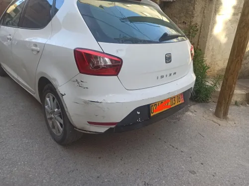 Seat Ibiza 2013 Fully