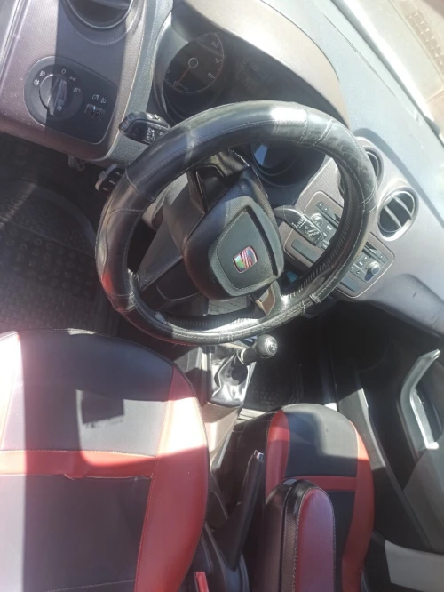 Seat Ibiza 2013 Fully