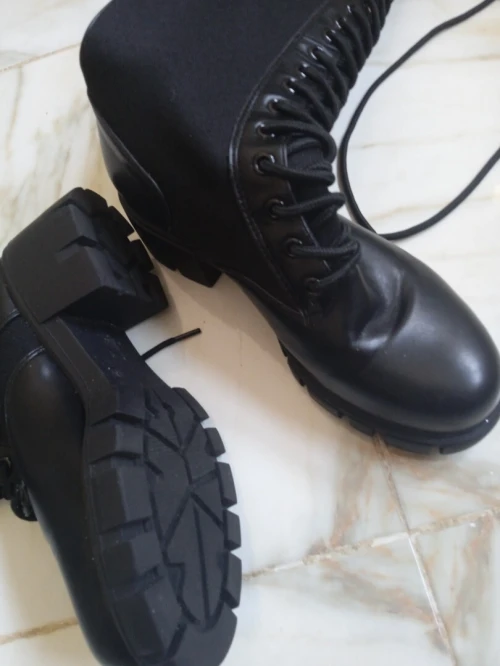 bottes haute