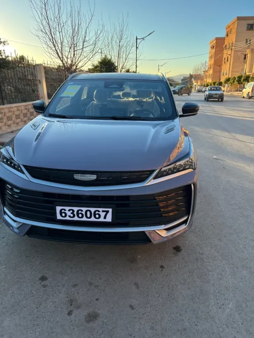Geely Coolray 2025 Ful op
