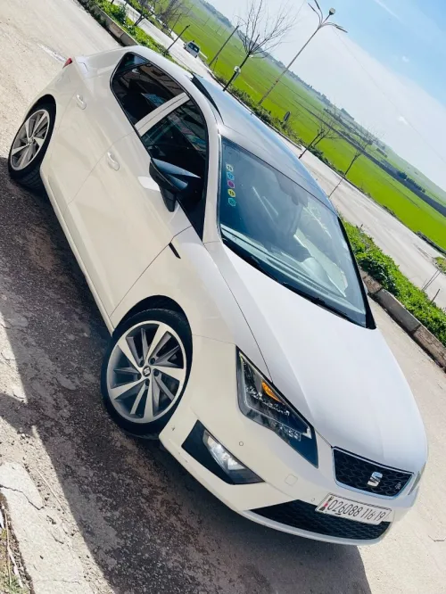 Seat Leon 2016 FR+15
