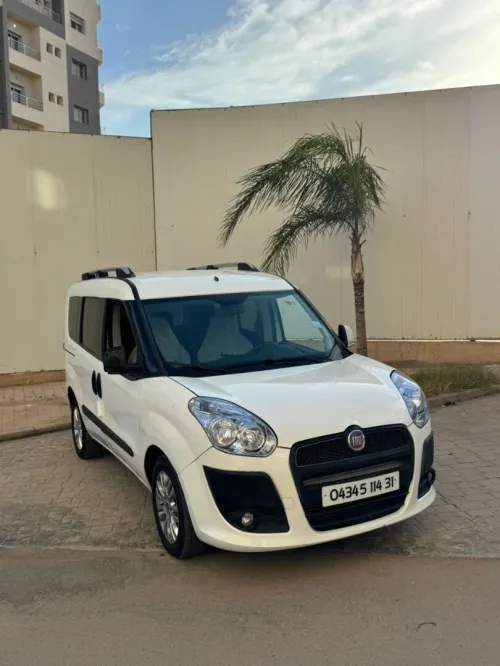 Fiat Doblo 2014 Dynamic Long