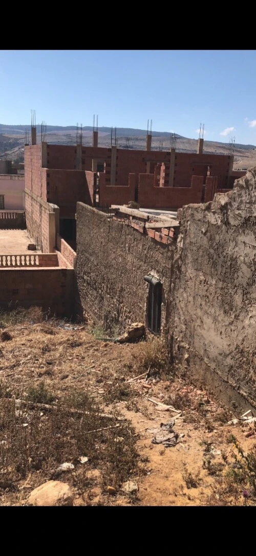 Vente Terrain Oran El ançor