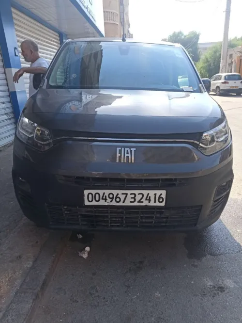 Fiat Doblo 2024 Doblo italien