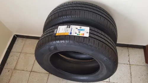 2 Pneu Iris 185/65 R15