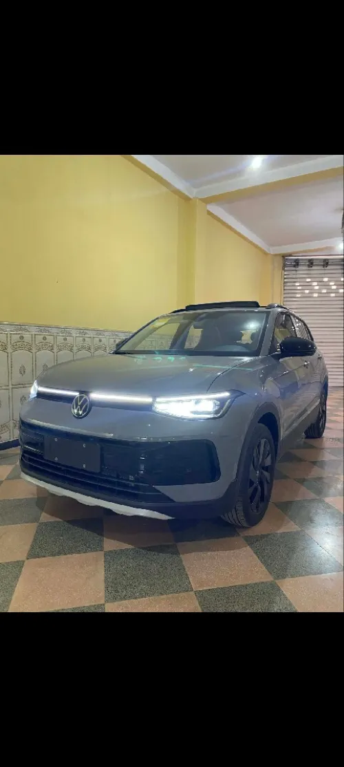 Volkswagen Tharu XR  2026 Sharp Edition