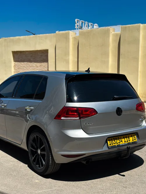 Volkswagen Golf 7 2016 AllStars