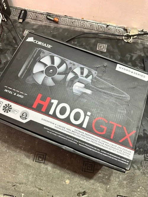Watercooling corsair