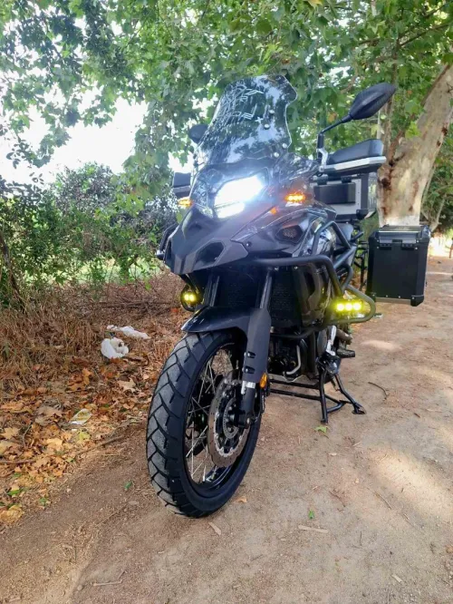 Benelli TRK 502 X 2025