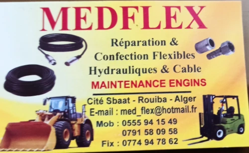 MEDFLEX Réparation Flexible 