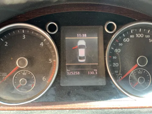 Audi Passet 2012 