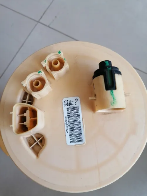 Pompe carburant, Jauge+ pompe immergée, Toyota Corolla, Auris 1.4 D4D, Code: 77010-02020
