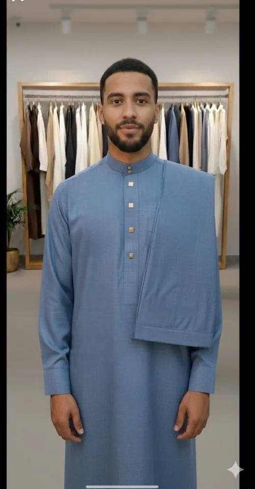 قميص مونش بالسروال