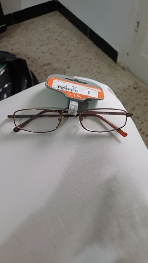 Lot de lunettes français