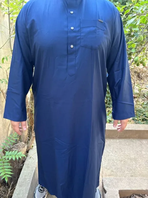 قميص كم طويل مقاسات كبيرة