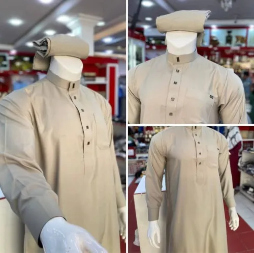 قميص مونش بالسروال