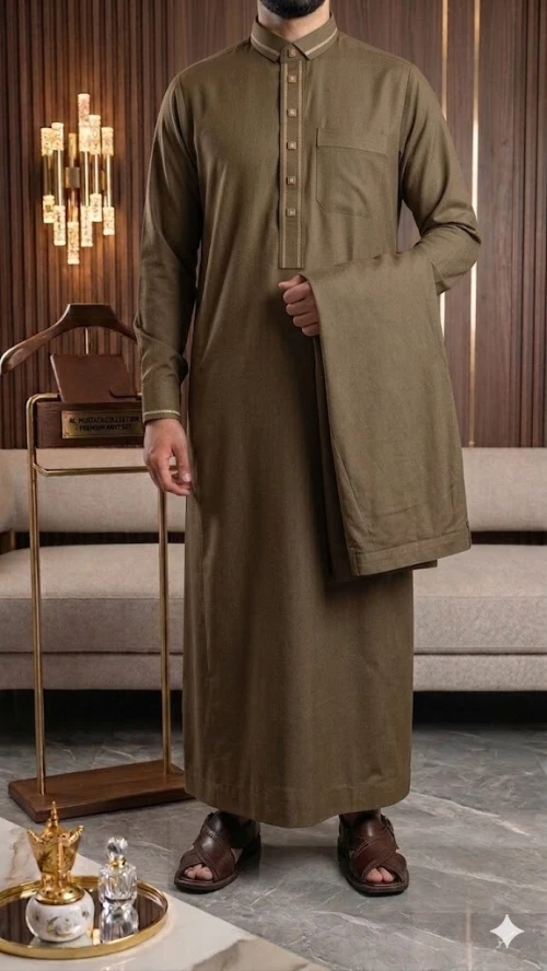 قميص + سروال