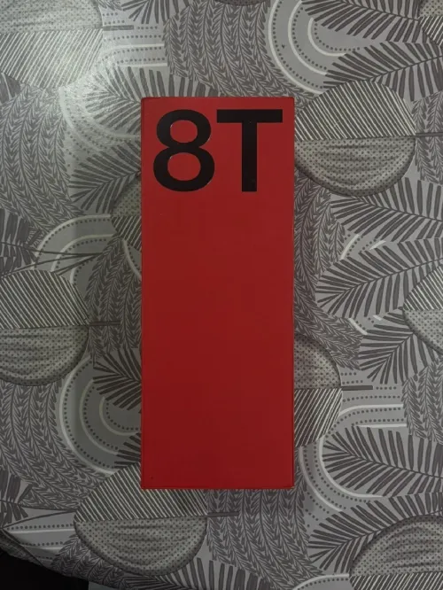 One Plus 8T